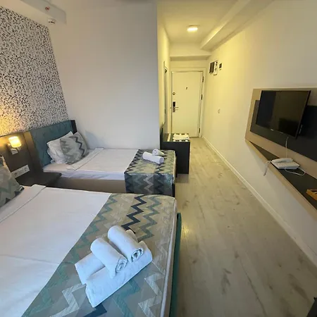 Zeyda Lara Hotell 4*