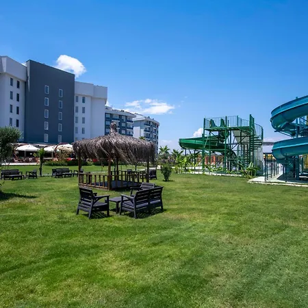 Hotell Zeyda Lara Aksu (Antalya)